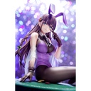 (PO) The Demon Sword Master of Excalibur Academy - Elfine Phillet Purple Bunny Costume Image_22