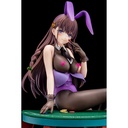 (PO) The Demon Sword Master of Excalibur Academy - Elfine Phillet Purple Bunny Costume Image_24