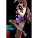 (PO) The Demon Sword Master of Excalibur Academy - Elfine Phillet Purple Bunny Costume Image_26