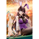 (PO) The Demon Sword Master of Excalibur Academy - Elfine Phillet Purple Bunny Costume Image_32