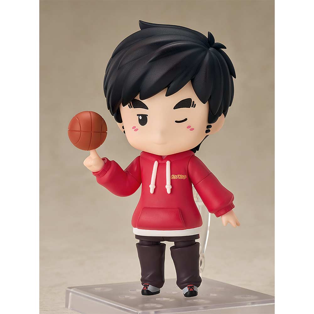 (PO) Nendoroid 2256 Classmate Chou Image_3