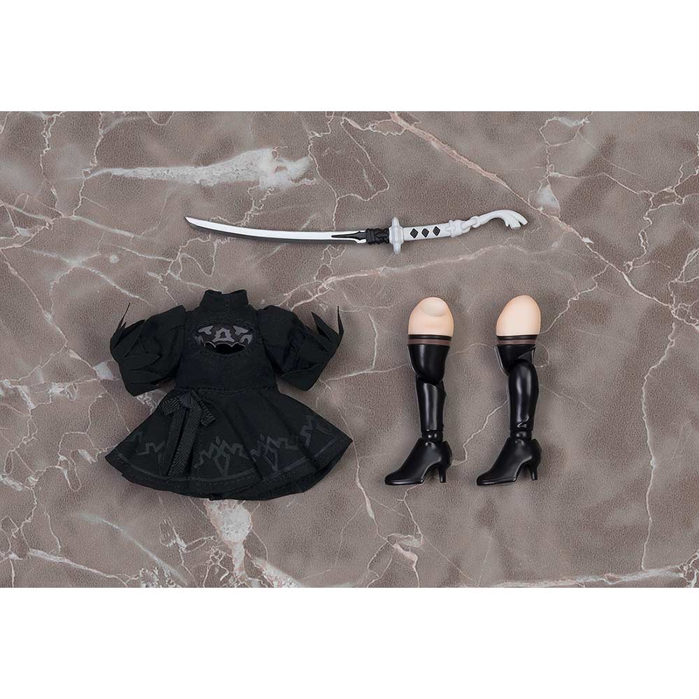 (PO) Nendoroid Doll NieR:Automata Ver1.1a 2B (YoRHa No.2 Type B) Image_7