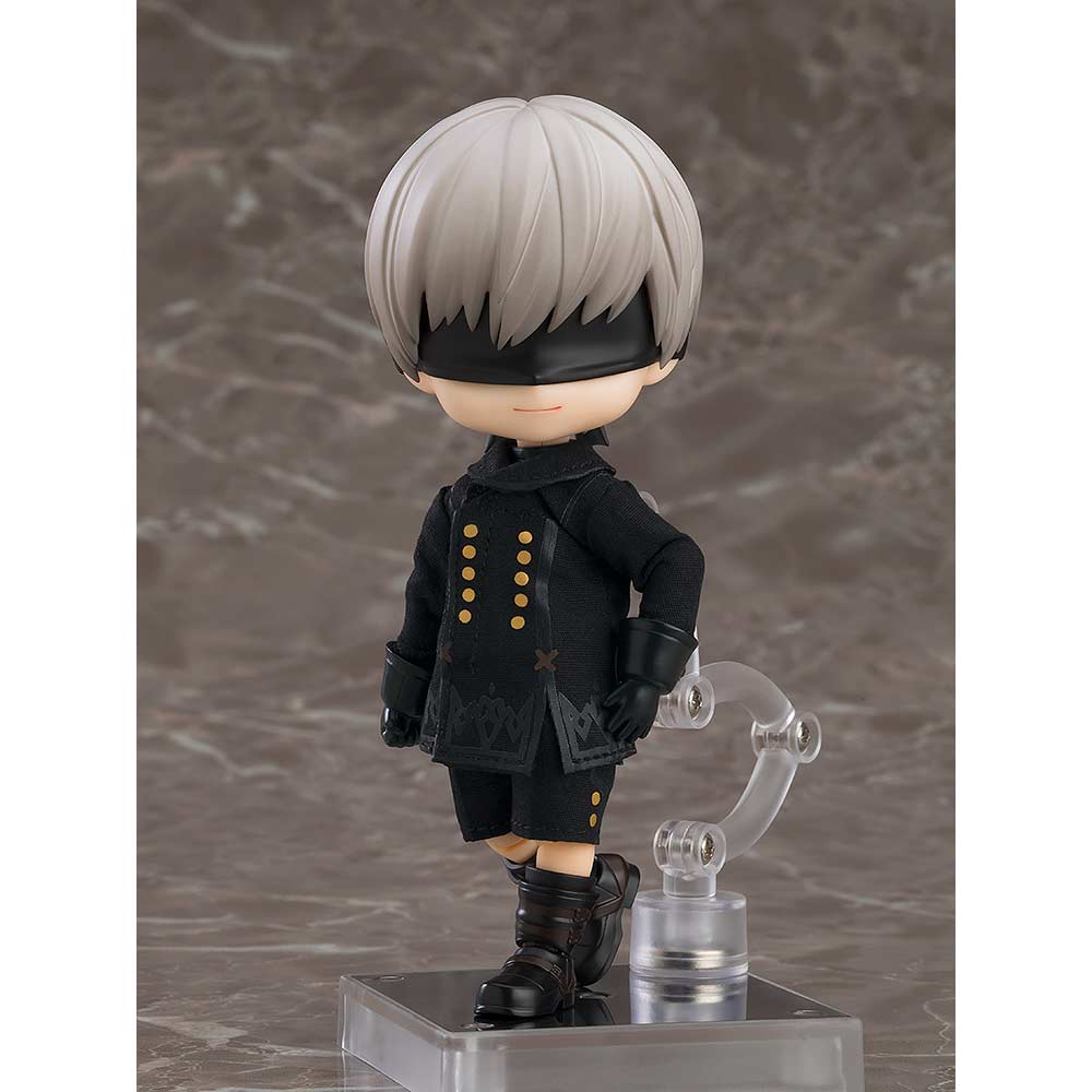 (PO) Nendoroid Doll Outfit Set NieR:Automata Ver1.1a 9S (YoRHa No.9 Type S) Image_5