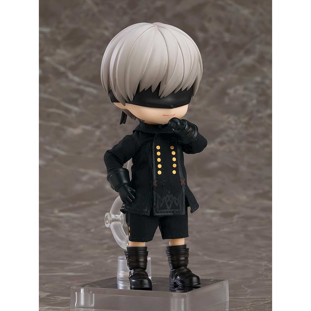 (PO) Nendoroid Doll Outfit Set NieR:Automata Ver1.1a 9S (YoRHa No.9 Type S) Image_6