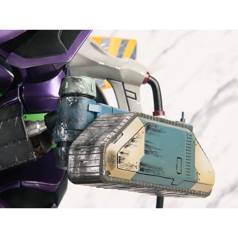 (PO) Rebuild of Evangelion Operation Yashima Evangelion Unit-01 Premium Metallic Color Ver. Statue Image_19