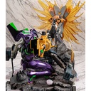 (PO) Rebuild of Evangelion Operation Yashima Evangelion Unit-01 Premium Metallic Color Ver. Statue Image_28