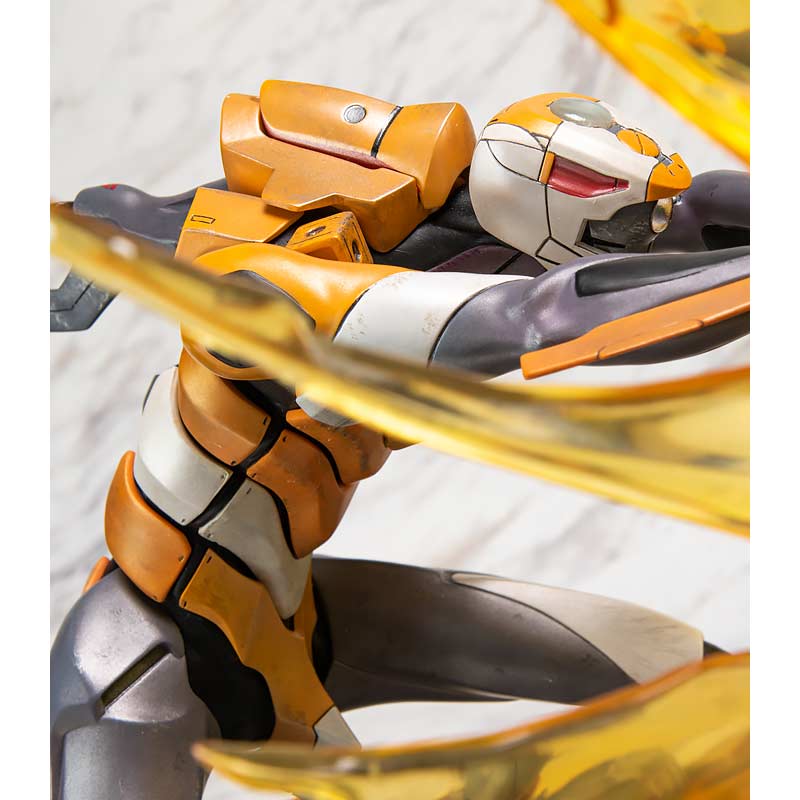 (PO) Rebuild of Evangelion Operation Yashima Evangelion Unit-00 Premium Metallic Color Ver. Statue Image_6