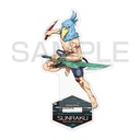 (PO) Shangri-La Frontier Sunraku Acrylic Stand Image_1