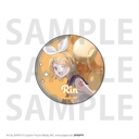 (PO) Hatsune Miku Happy 16th Birthday -Dear Creators- Surprise Party Can Badge Kagamine Rin Image_1