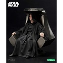 (PO) Star Wars ARTFX+ Emperor Palpatine (Re-issue) Image_4
