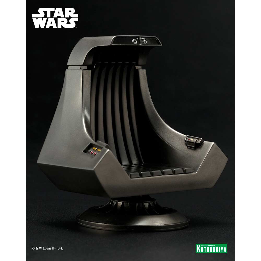 (PO) Star Wars ARTFX+ Emperor Palpatine (Re-issue) Image_9