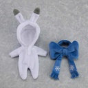 (PO) Nendoroid Doll Kigurumi Pajamas Character Vocal Series 01 Hatsune Miku Rabbit Yukine Image_5