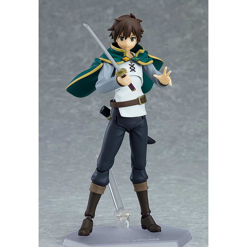 (PO) figma 425 KonoSuba - Kazuma (Re-issue) Image_3