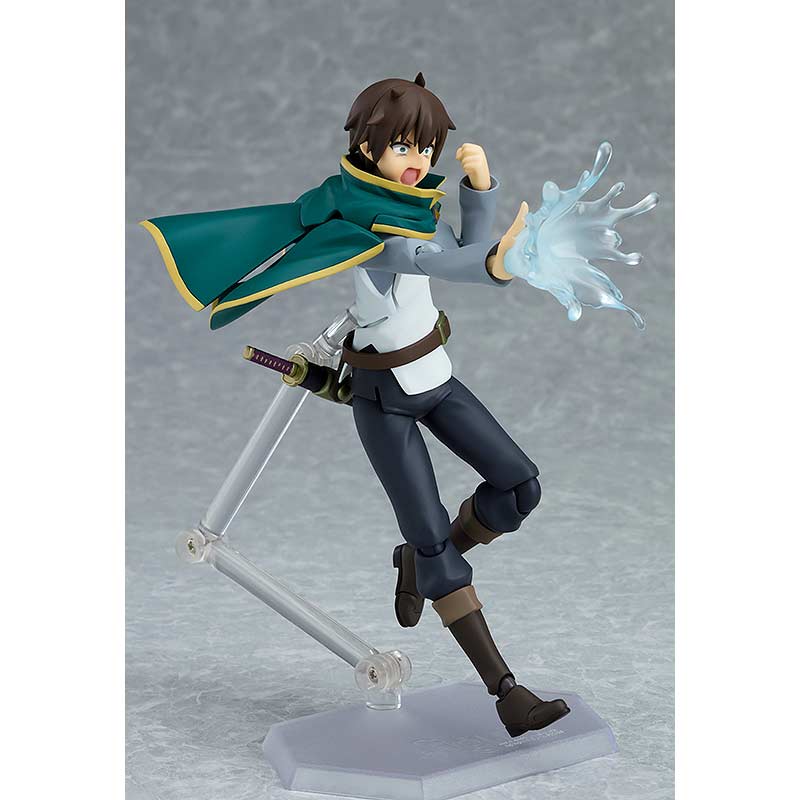 (PO) figma 425 KonoSuba - Kazuma (Re-issue) Image_4