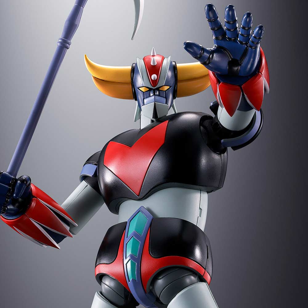 (PO) Soul of Chogokin GX-76SP Grendizer D.C. Anime Colour Ver. Image_2