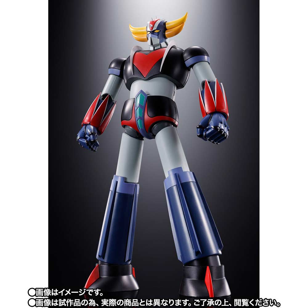 (PO) Soul of Chogokin GX-76SP Grendizer D.C. Anime Colour Ver. Image_5