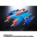 (PO) Soul of Chogokin GX-76X3 Spazer Full Set for Grendizer D.C. Image_4
