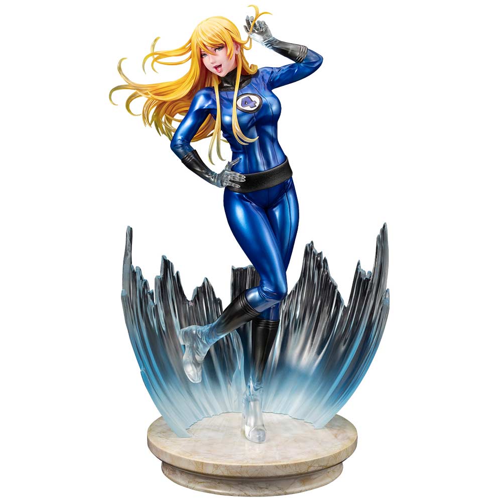 (PO) Marvel Bishoujo Invisible Woman Ultimate Image_2
