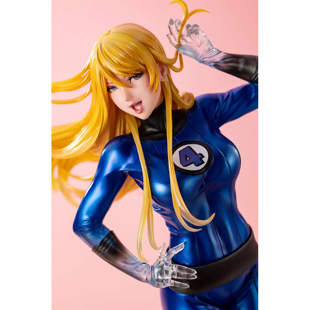 (PO) Marvel Bishoujo Invisible Woman Ultimate Image_5