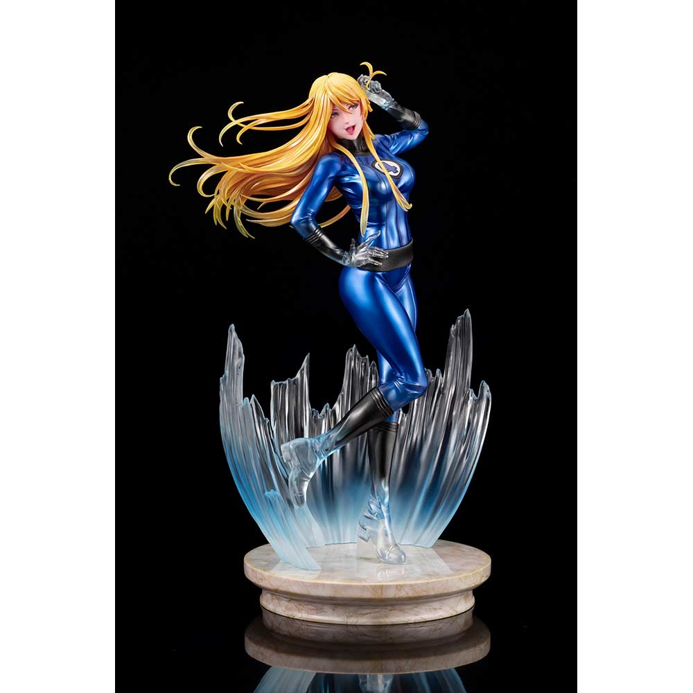 (PO) Marvel Bishoujo Invisible Woman Ultimate Image_11