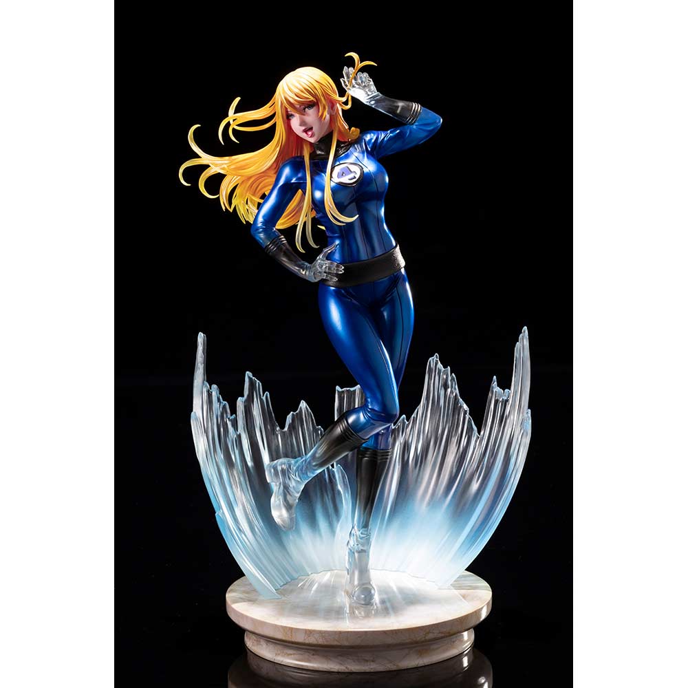 (PO) Marvel Bishoujo Invisible Woman Ultimate Image_13