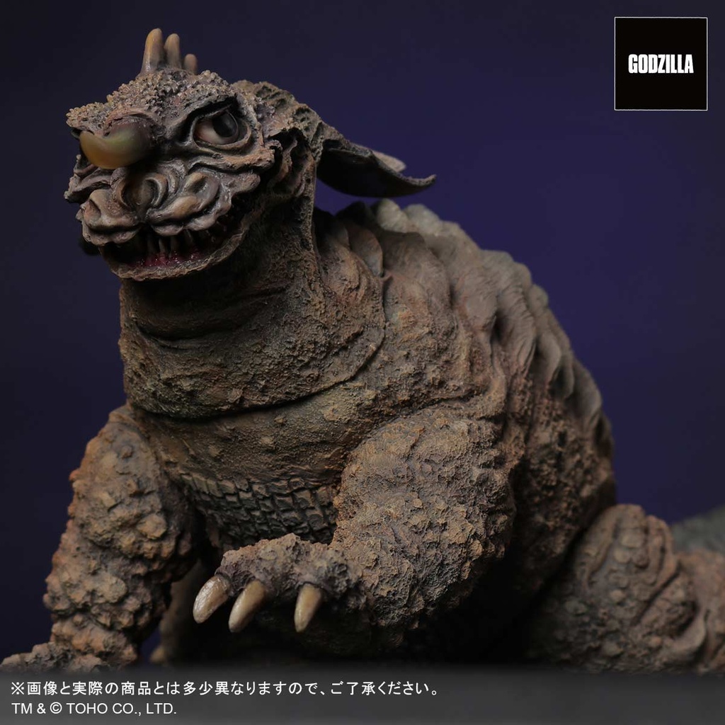 (PO) Toho 30cm Series FAVORITE SCULPTORS LINE Frankenstein vs. Baragon - Baragon (1965) Image_1
