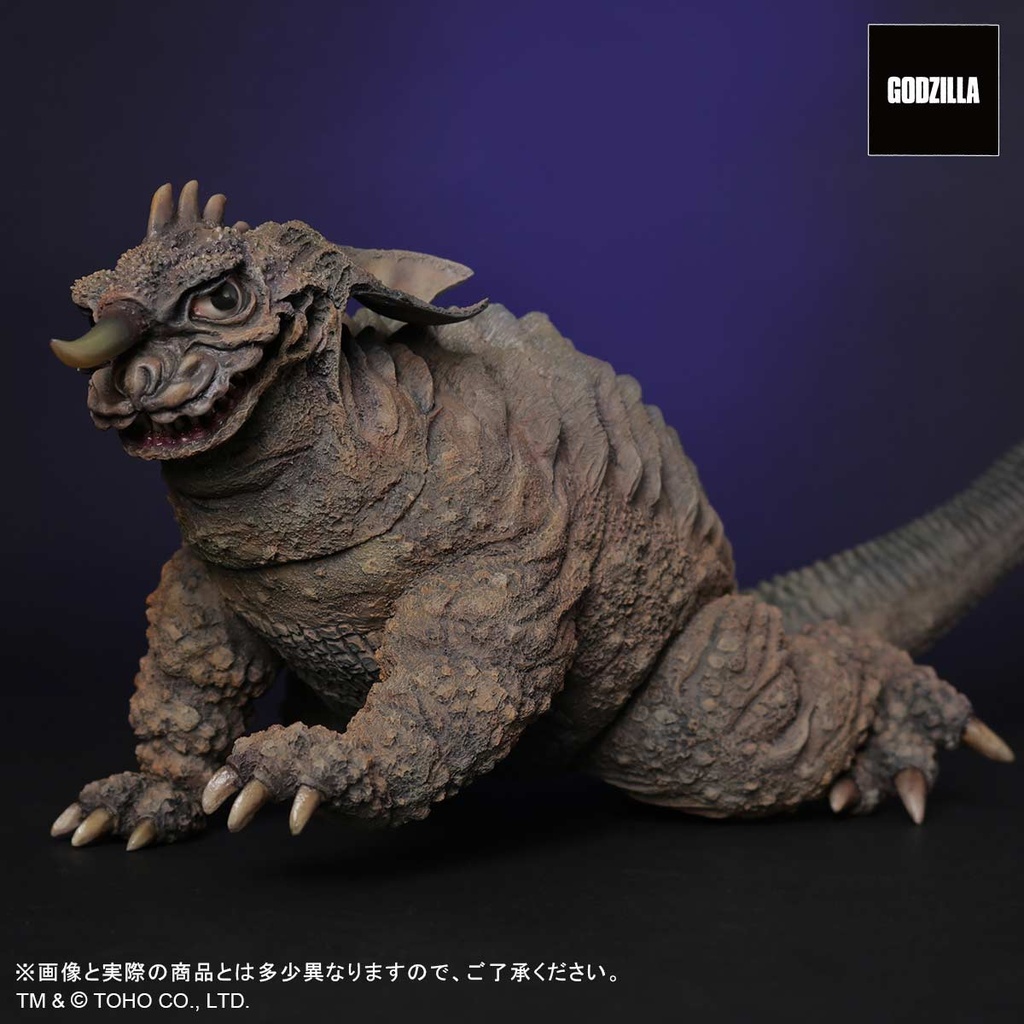 (PO) Toho 30cm Series FAVORITE SCULPTORS LINE Frankenstein vs. Baragon - Baragon (1965) Image_7