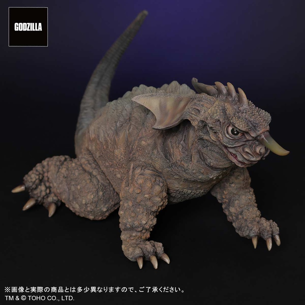 (PO) Toho 30cm Series FAVORITE SCULPTORS LINE Frankenstein vs. Baragon - Baragon (1965) Image_9