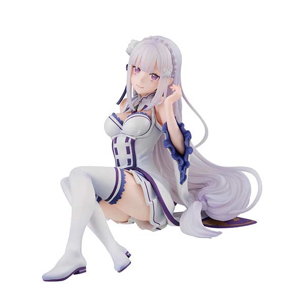 (PO) Melty Princess RE:Zero Starting Life in Another World Tenohira Emilia Image_2
