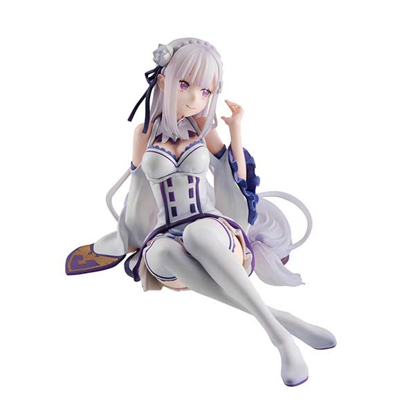 (PO) Melty Princess RE:Zero Starting Life in Another World Tenohira Emilia Image_3