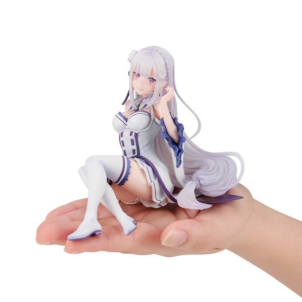 (PO) Melty Princess RE:Zero Starting Life in Another World Tenohira Emilia Image_9