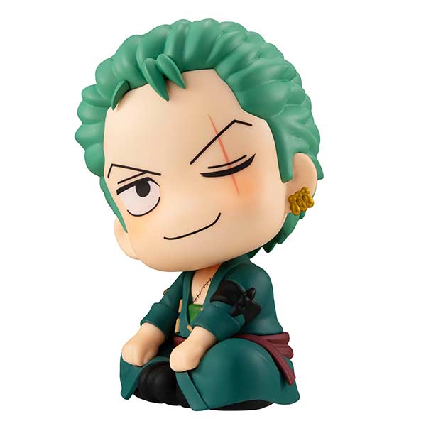 (PO) Look Up Series One Piece - Roronoa Zoro (Re-issue) Image_5