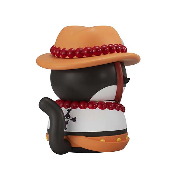 (PO) MEGA CAT PROJECT One Piece Meowssive Nyanpiece Nyan! Portgas D. Ace Image_3