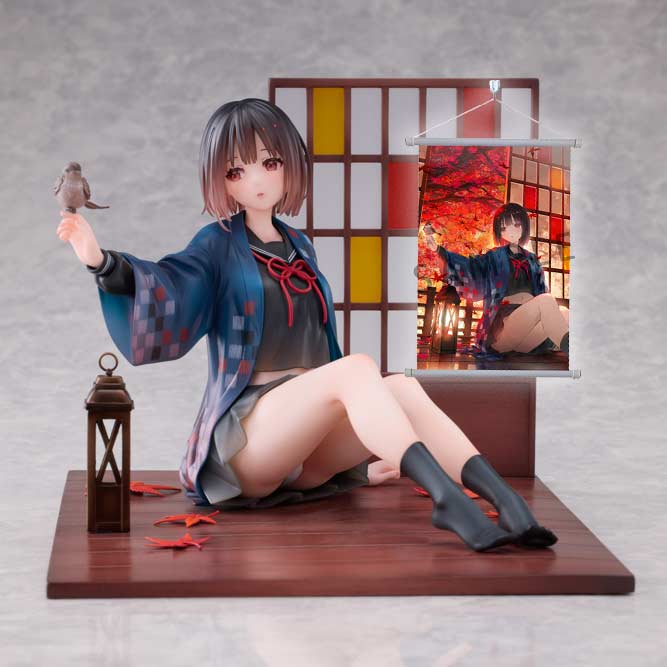 (PO) Kaede illustration by Dsmile DX ver. Image_2