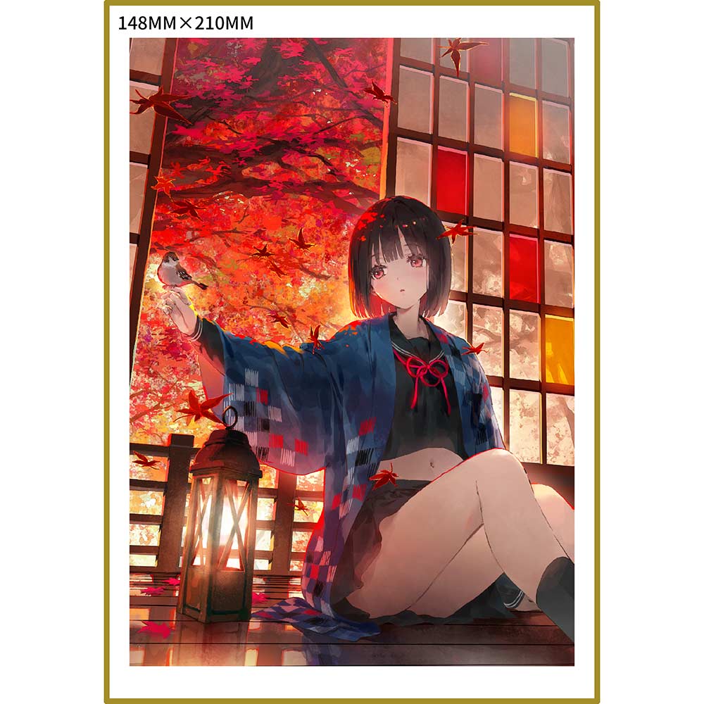 (PO) Kaede illustration by Dsmile DX ver. Image_18