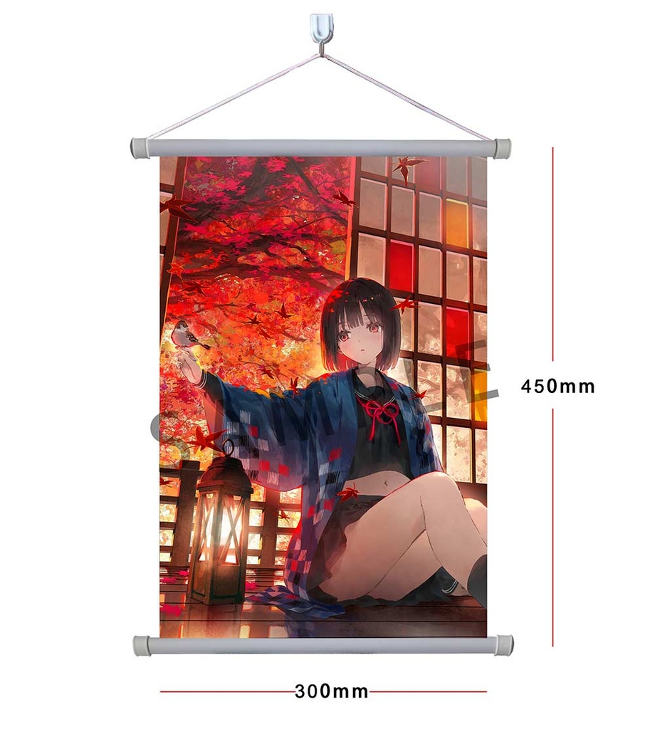 (PO) Kaede illustration by Dsmile DX ver. Image_26