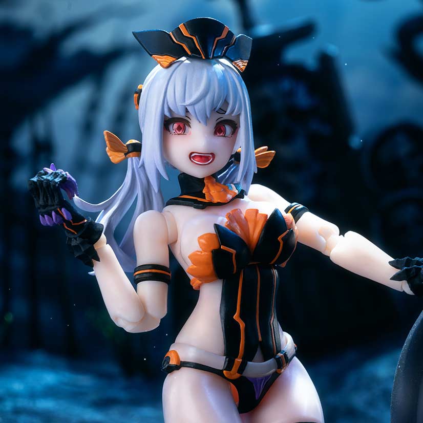 (PO) Pumpkin Princess (w/Bonus) Image_1