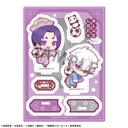 (PO) Acrylic Stand BuddyColle Blue Lock -Episode Nagi- The Movie Panda & Dim Sum Ver. A Nagi Seishiro & Mikage Reo (Panda) Image_2