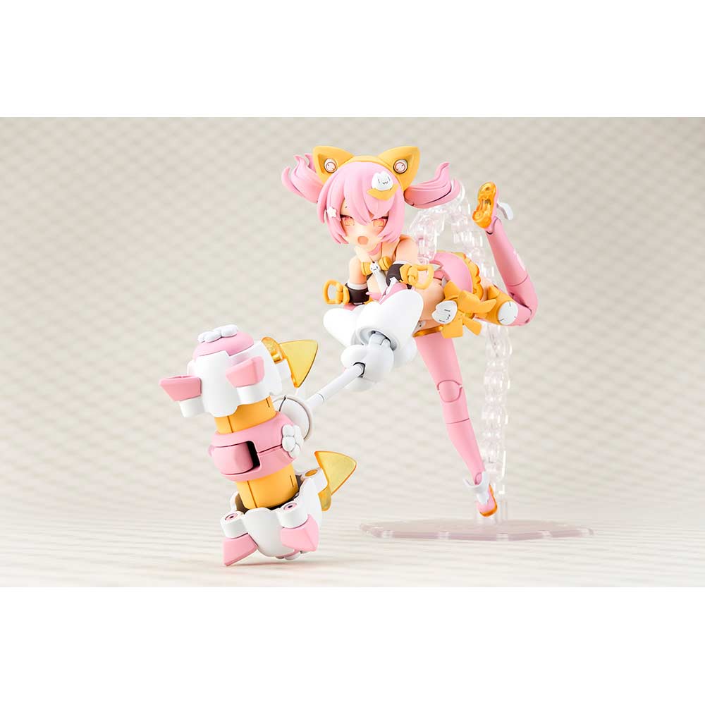 (PO) Megami Device PUNI MOFU Mao Image_13