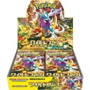 Pokemon TCG Scarlet & Violet Expansion Pack Wild Force (Jap) [BOX]  Image_1
