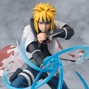 (PO) Figuarts Zero (Extra Battle) Naruto Shippuden - Namikaze Minato Rasengan Image_1