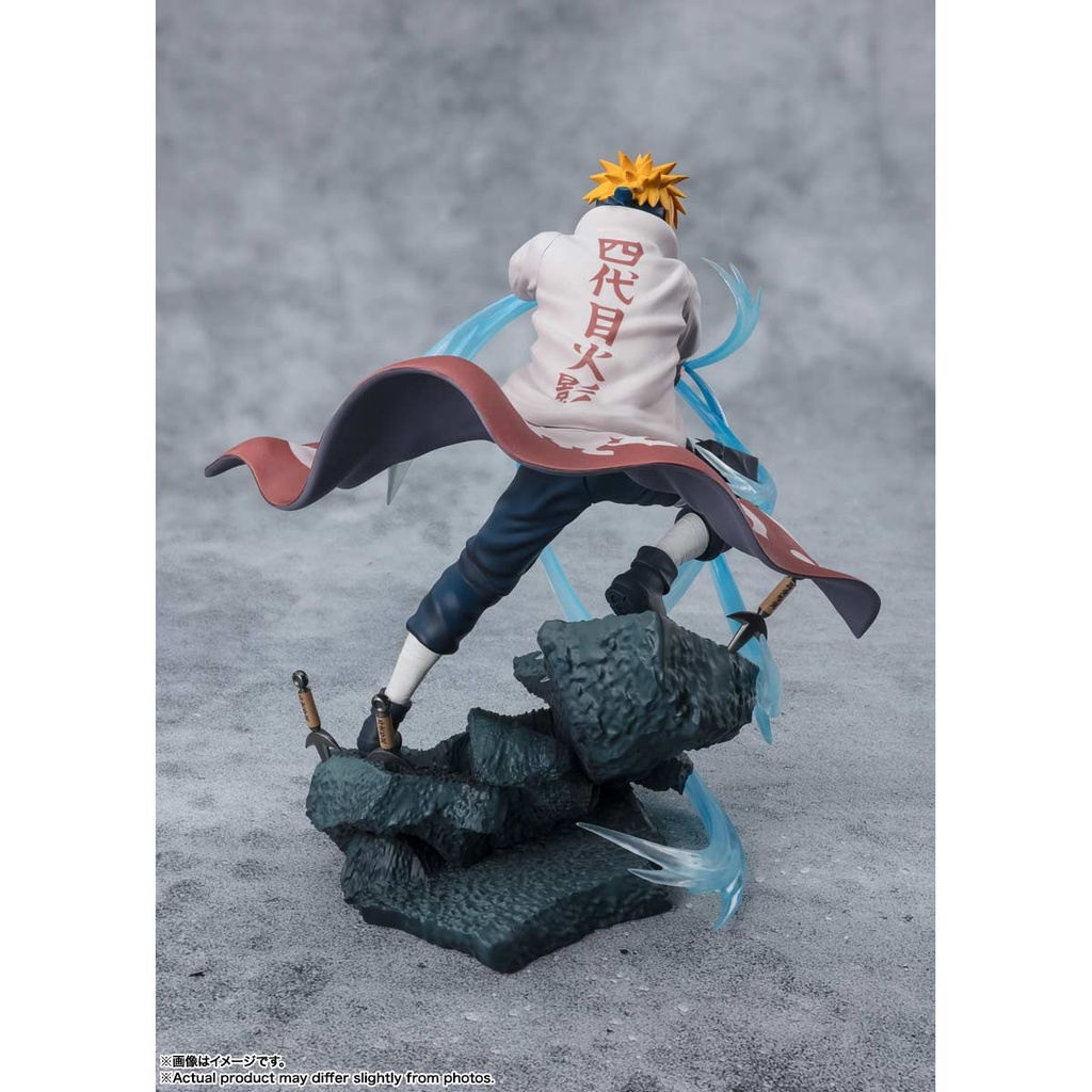 (PO) Figuarts Zero (Extra Battle) Naruto Shippuden - Namikaze Minato Rasengan Image_4