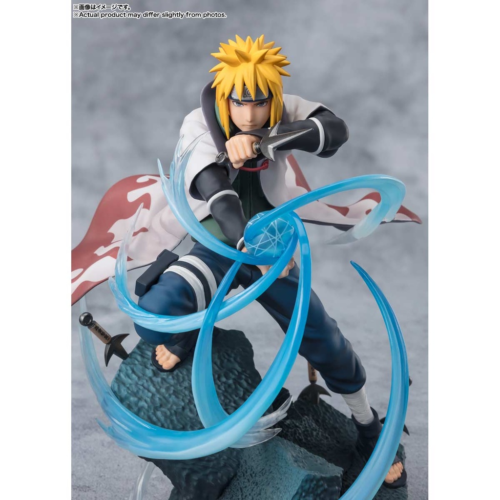 (PO) Figuarts Zero (Extra Battle) Naruto Shippuden - Namikaze Minato Rasengan Image_5