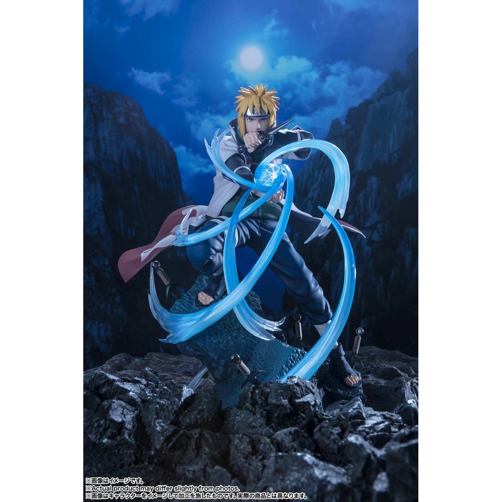 (PO) Figuarts Zero (Extra Battle) Naruto Shippuden - Namikaze Minato Rasengan Image_7