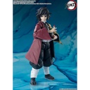 (PO) S.H.Figuarts Demon Slayer: Kimetsu no Yaiba - Tomioka Giyu Image_2