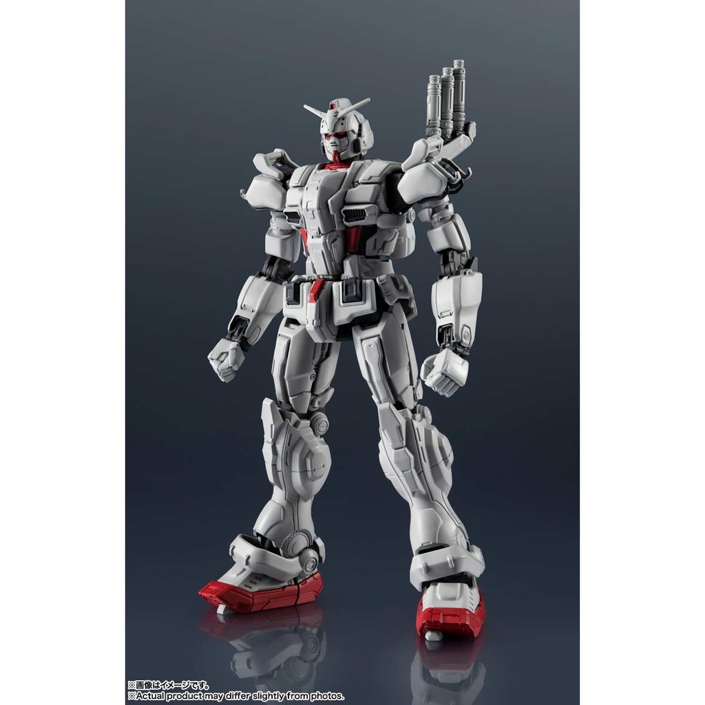 (PO) Gundam Universe Gundam Requiem of Revenge GUNDAM EX Image_3