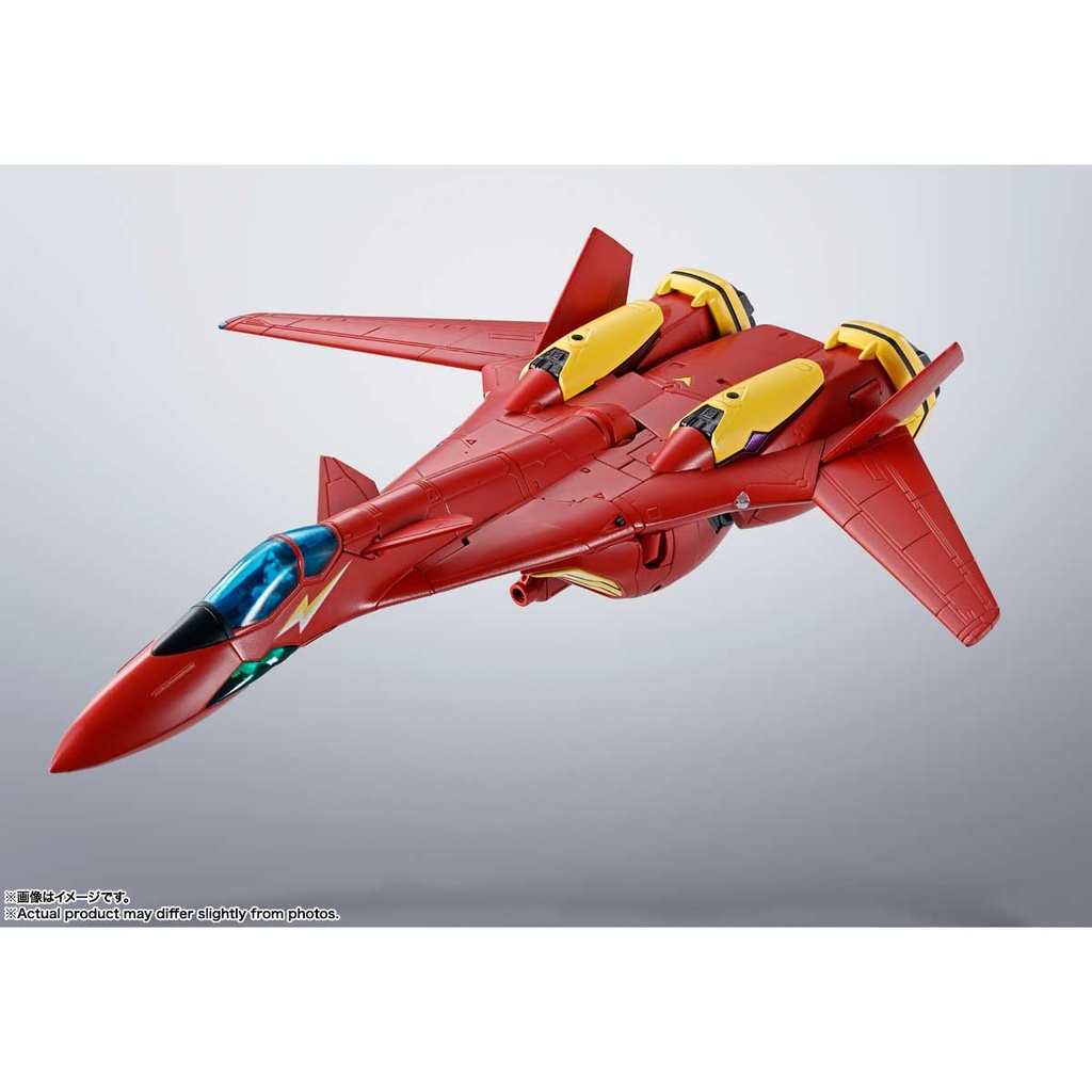 (PO) HI-METAL R Macross 7 VF-19 Custom Fire Valkyrie Image_7