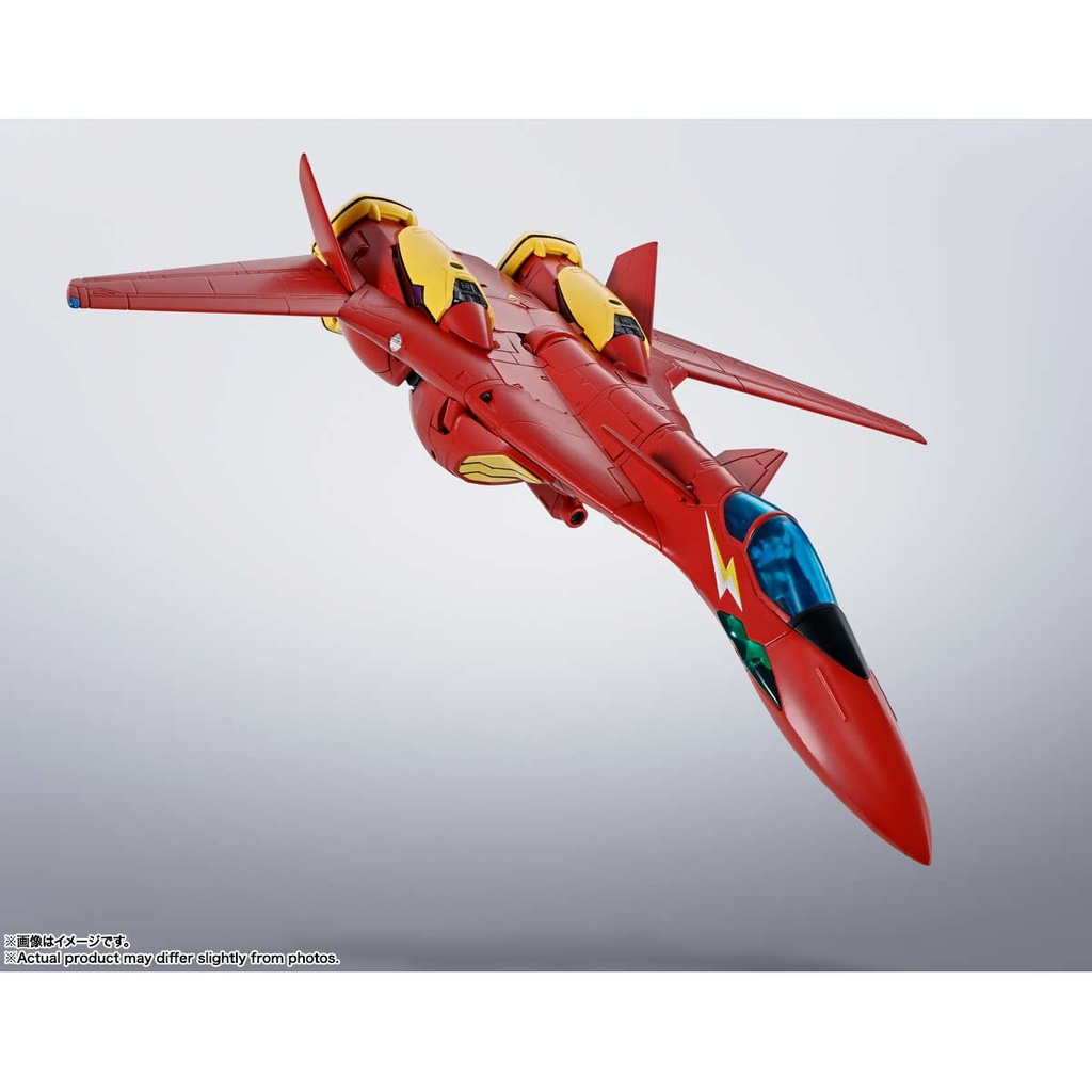 (PO) HI-METAL R Macross 7 VF-19 Custom Fire Valkyrie Image_8