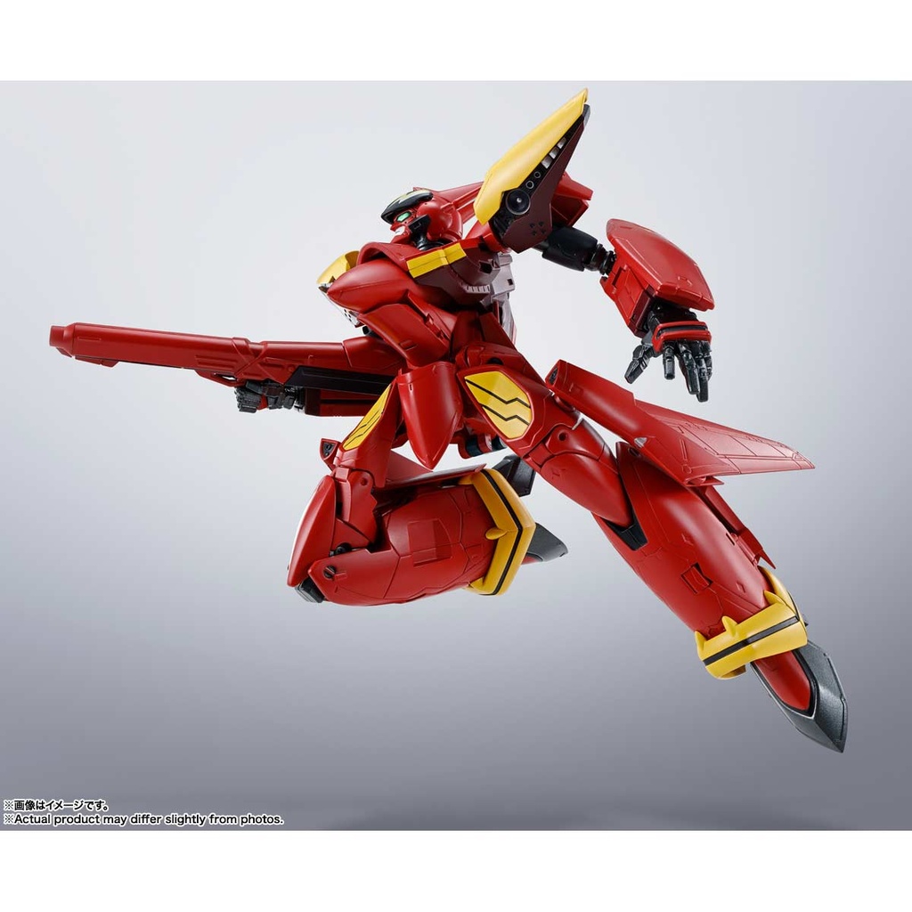 (PO) HI-METAL R Macross 7 VF-19 Custom Fire Valkyrie Image_17