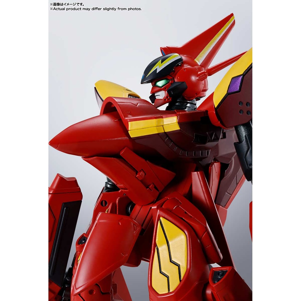 (PO) HI-METAL R Macross 7 VF-19 Custom Fire Valkyrie Image_18